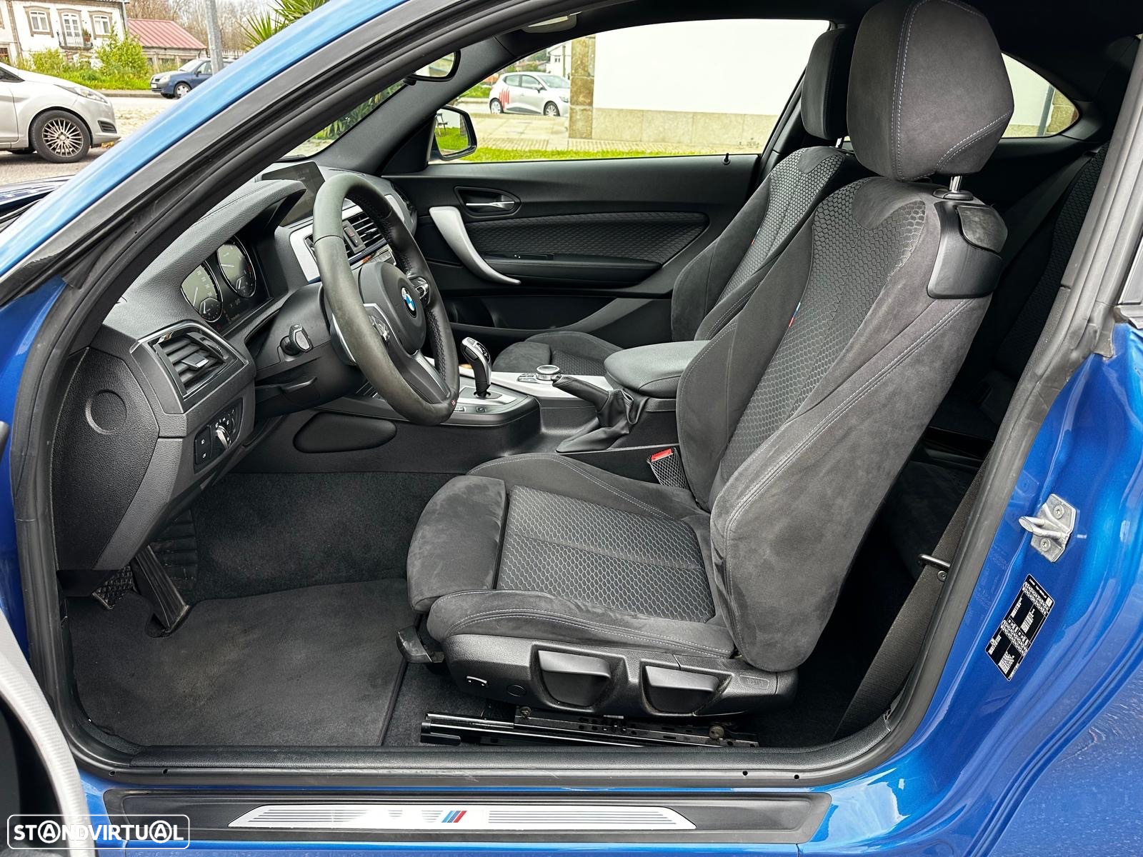 BMW 220 d Coupe Sport-Aut. M Sport - 20