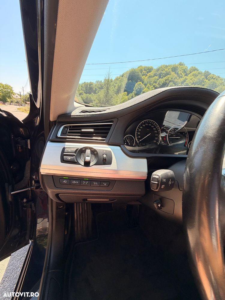 BMW Seria 7 730d Aut. - 12