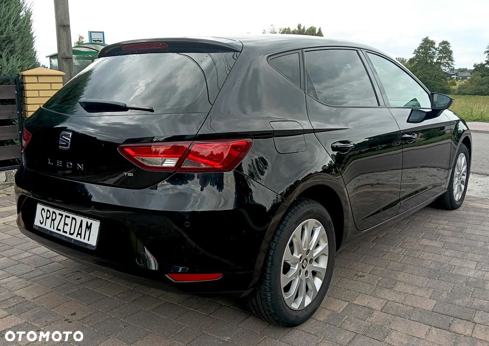 Seat Leon 1.4 TSI Style S&S - 8