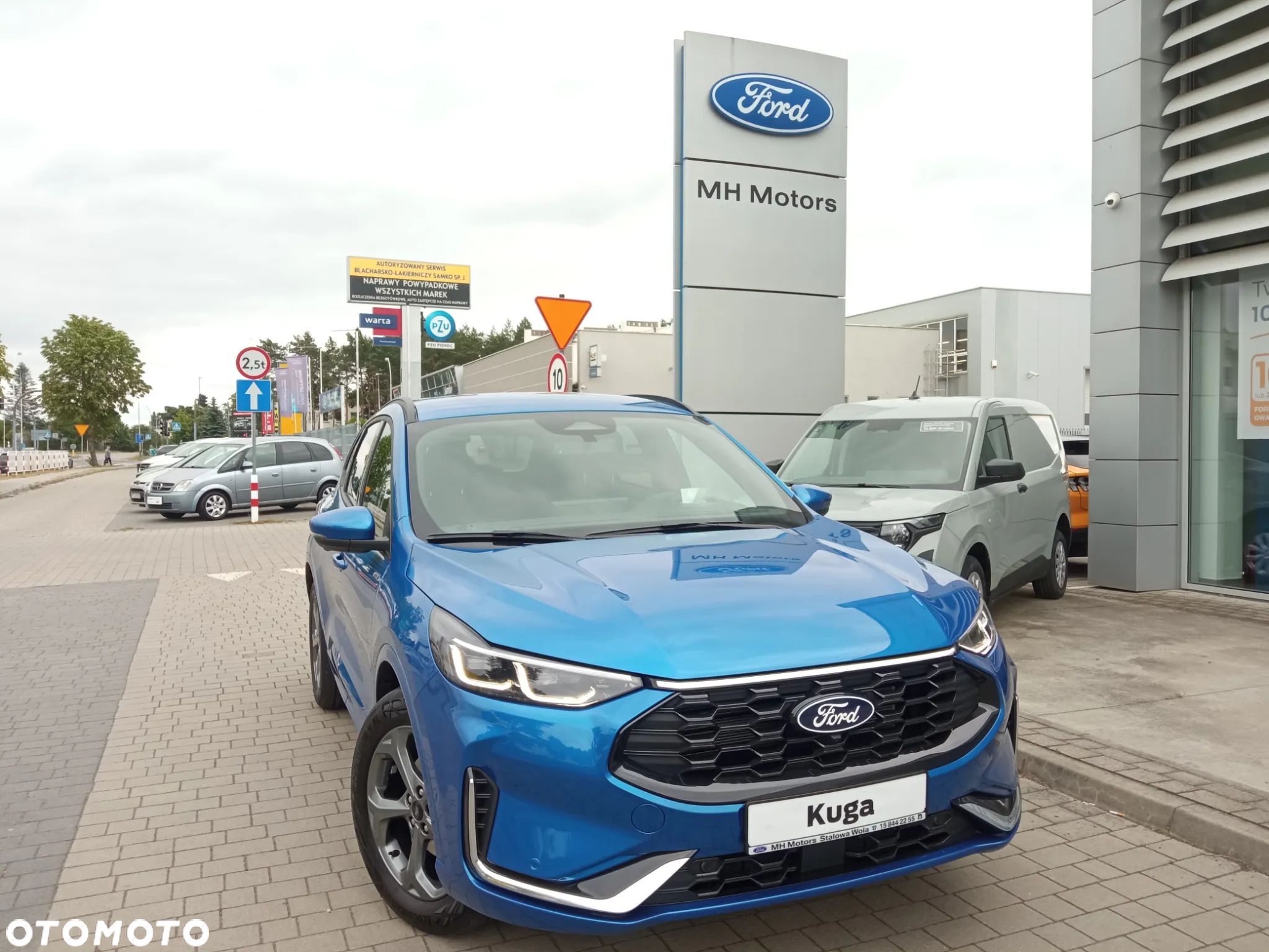 Ford Kuga 2.5 FHEV FWD ST-Line X eCVT - 1