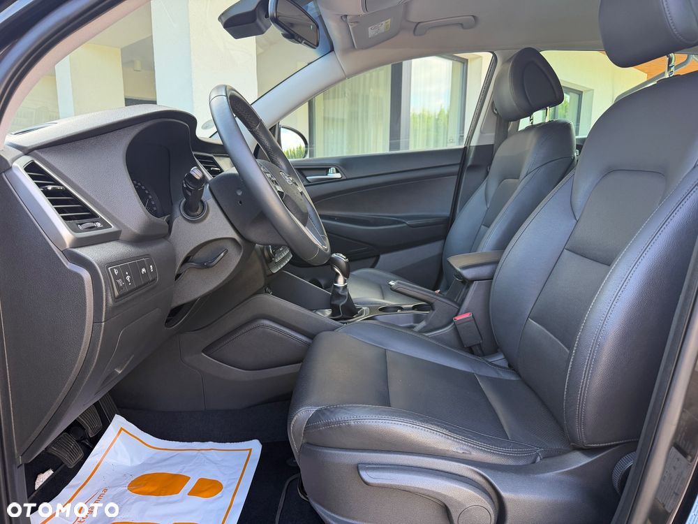 Hyundai Tucson - 18