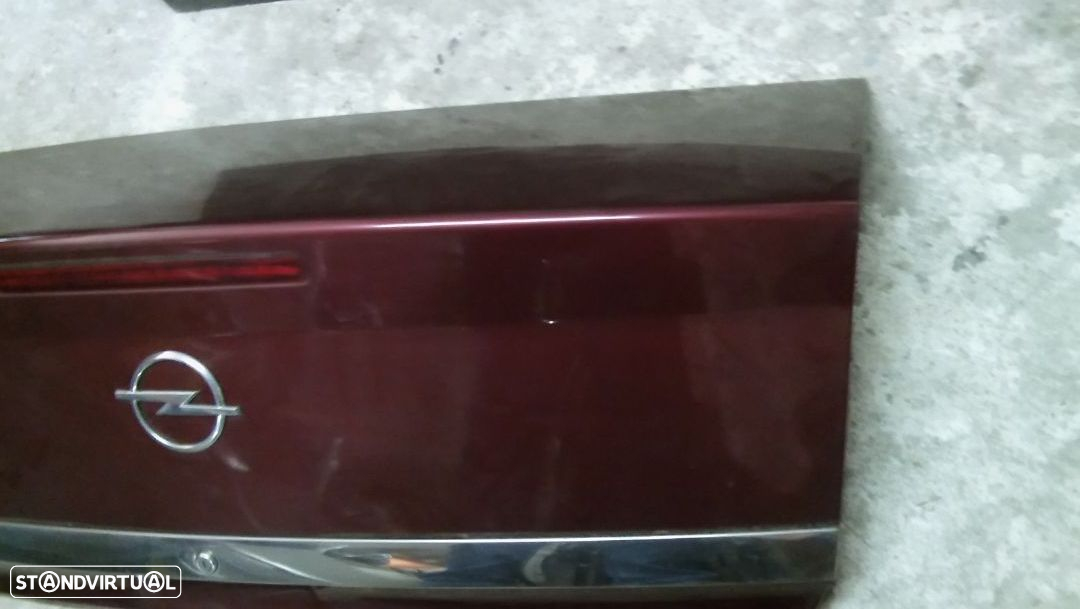 Mala opel vectra c - 2