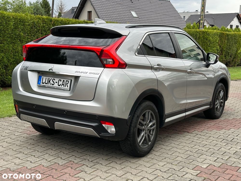 Mitsubishi Eclipse Cross 1.5 T-MIVEC ClearTec 2WD Intro Edition - 8