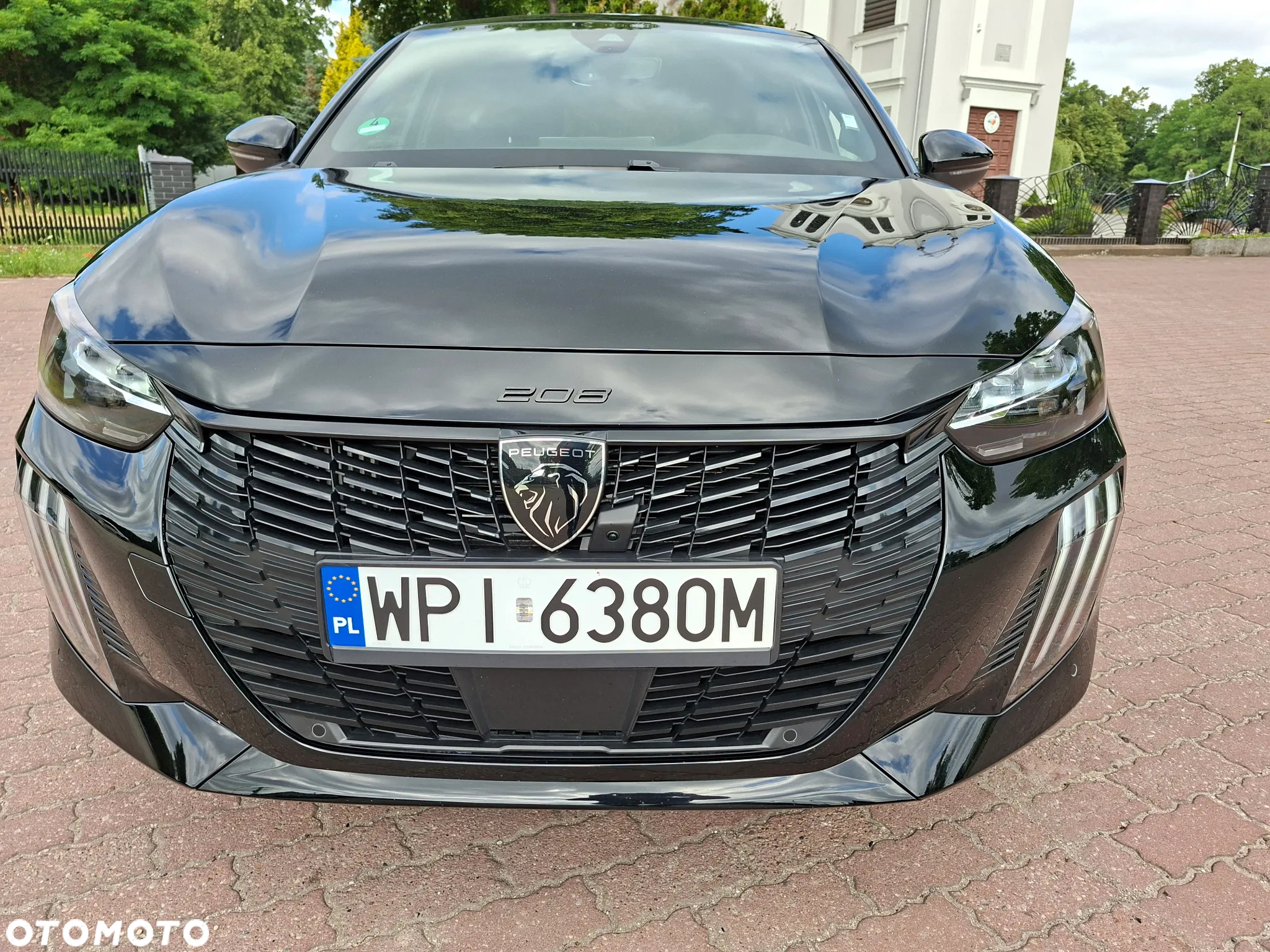 Peugeot 208 Hybrid 136 e-DSC6 GT - 8