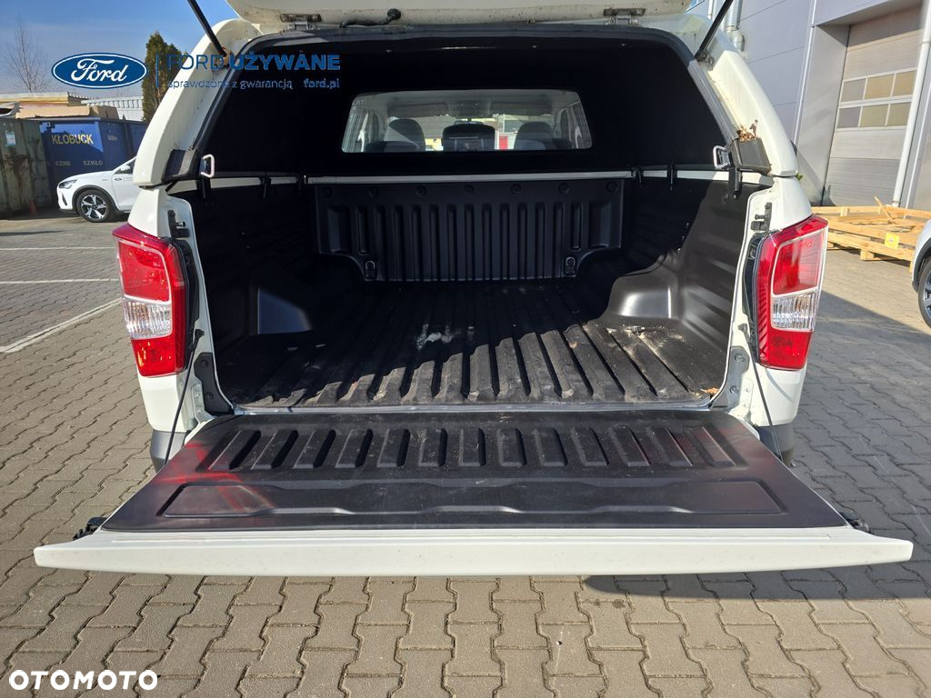 SsangYong/KGM Musso - 11