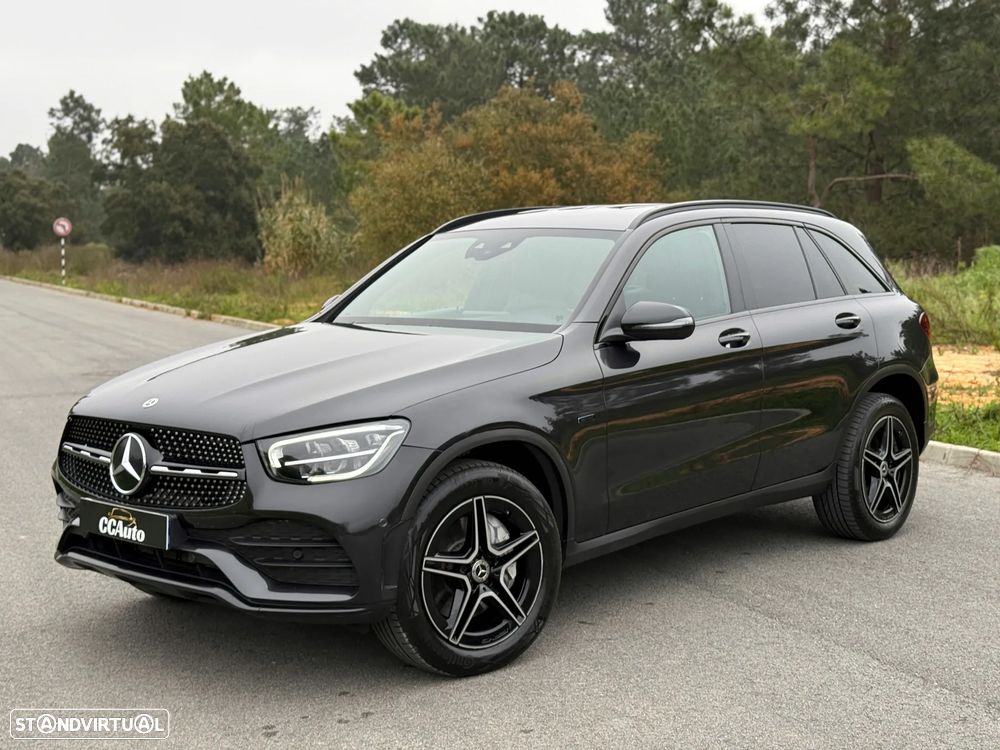 Mercedes-Benz GLC 300 de 4Matic 9G-TRONIC AMG Line - 1