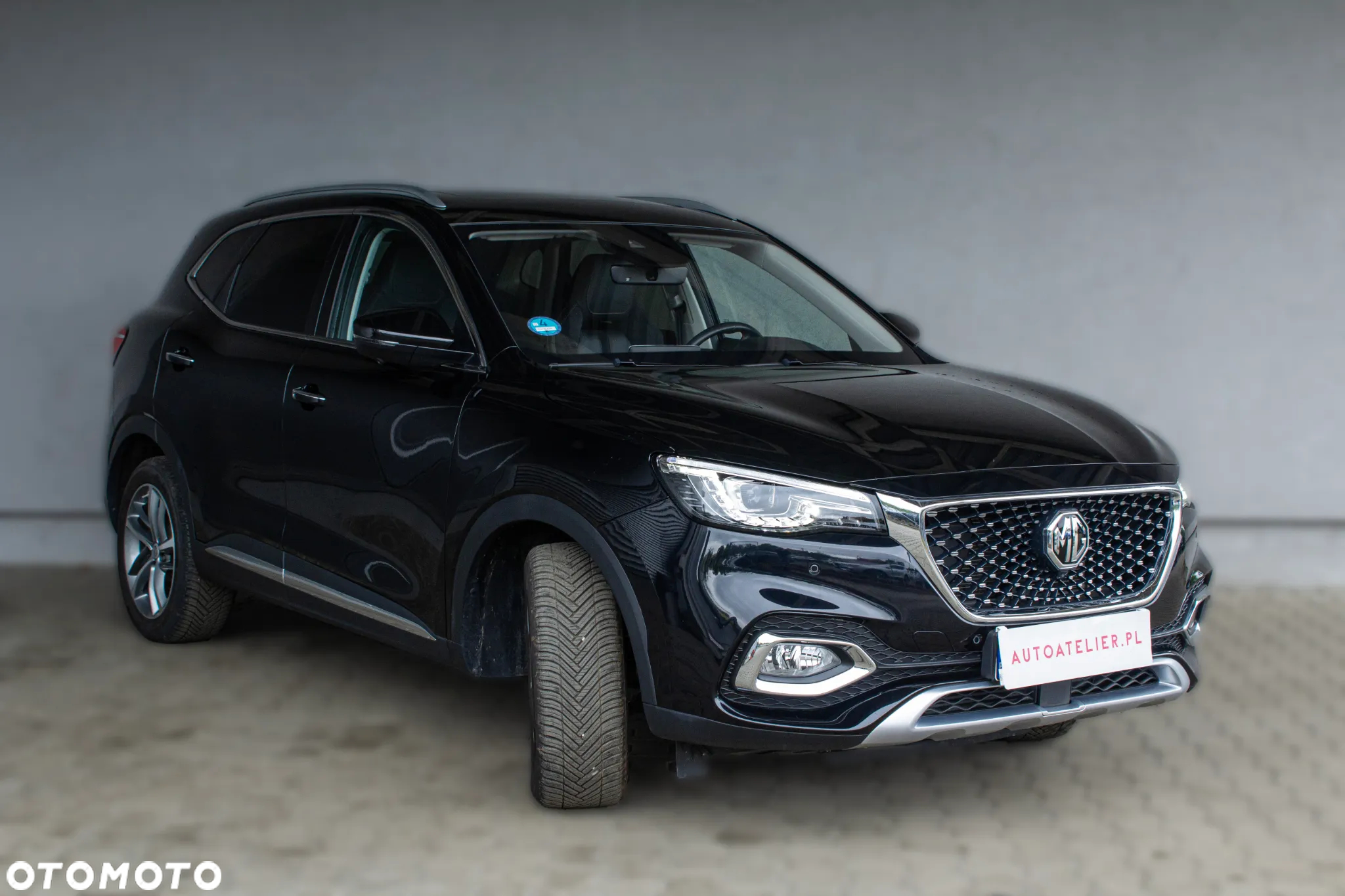 MG HS 1.5 T-GDI Exclusive DCT - 4