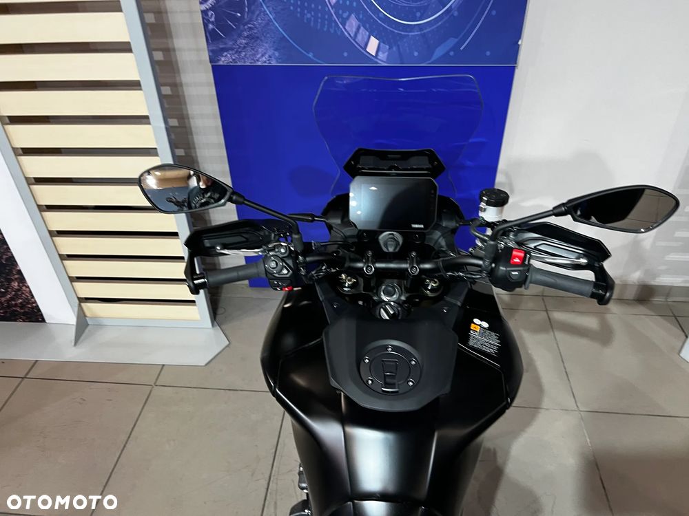 Yamaha Tracer - 5