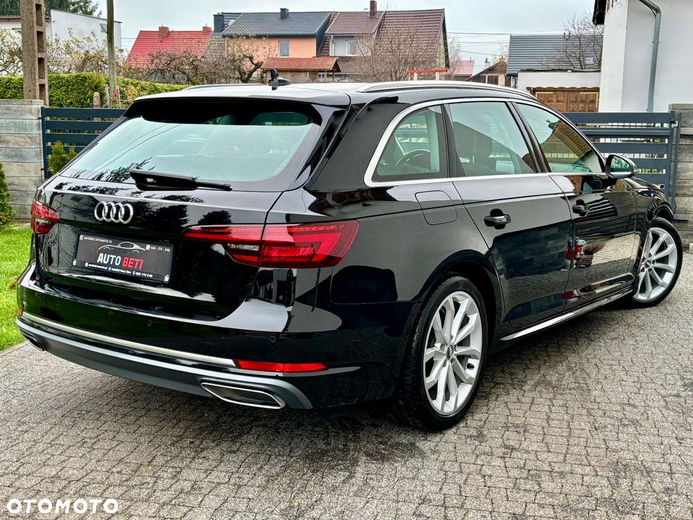 Audi A4 Avant 40 TDI S tronic quattro sport - 11