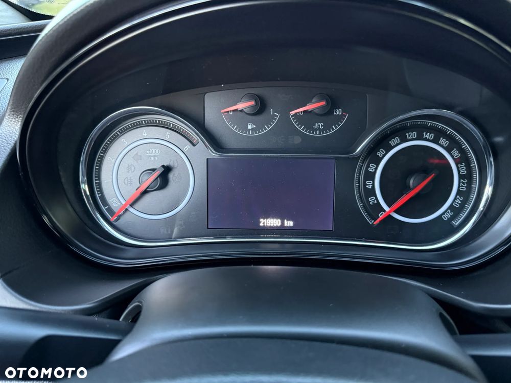 Opel Insignia 2.0 CDTI Cosmo ecoFLEX S&S - 33