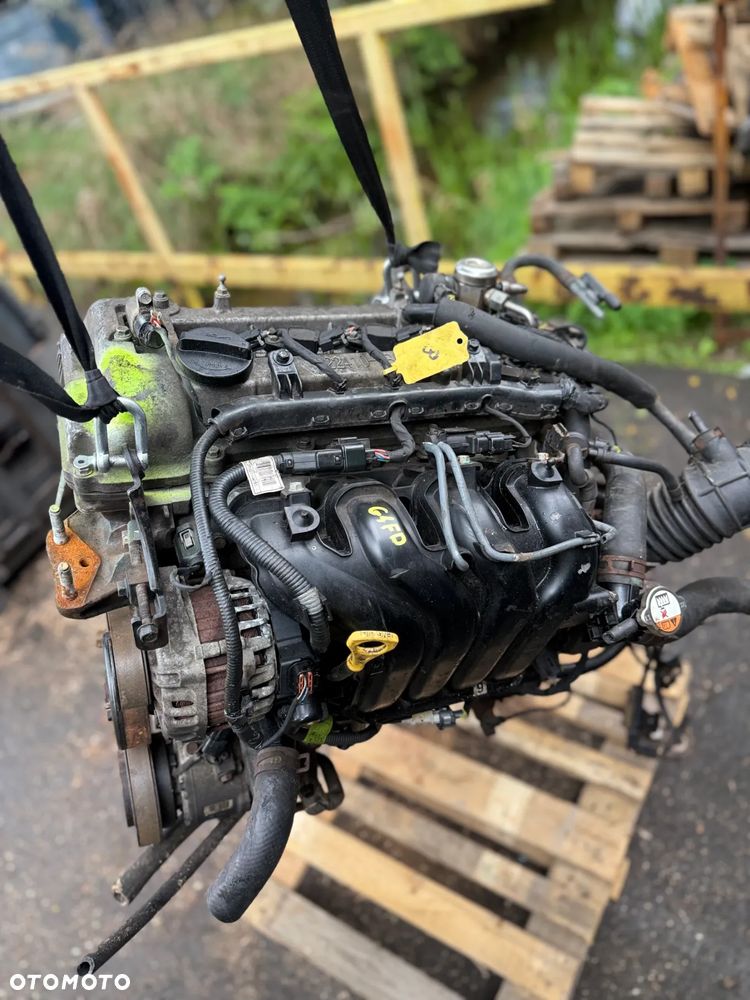 Kia/Hyundai G4FD 1.6 GDI  benzyna silnik KOMPLETNY motor z pełnym osprzętem GOTOWY DO MONTAŻU - 5