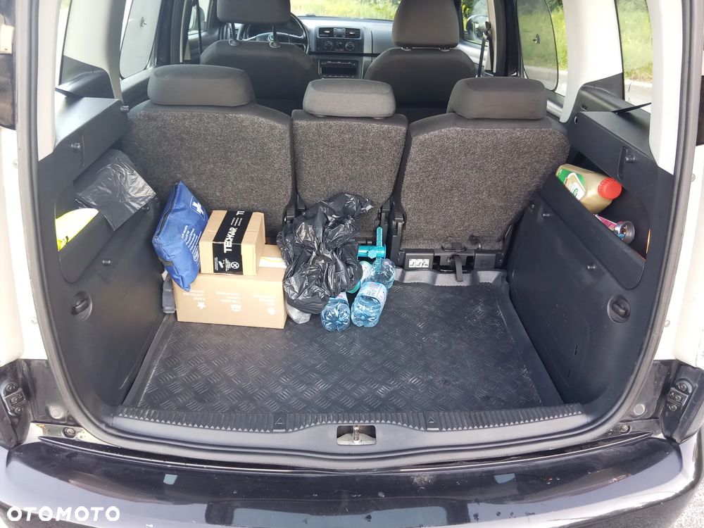 Skoda Roomster 1.4 16V Ambition - 13