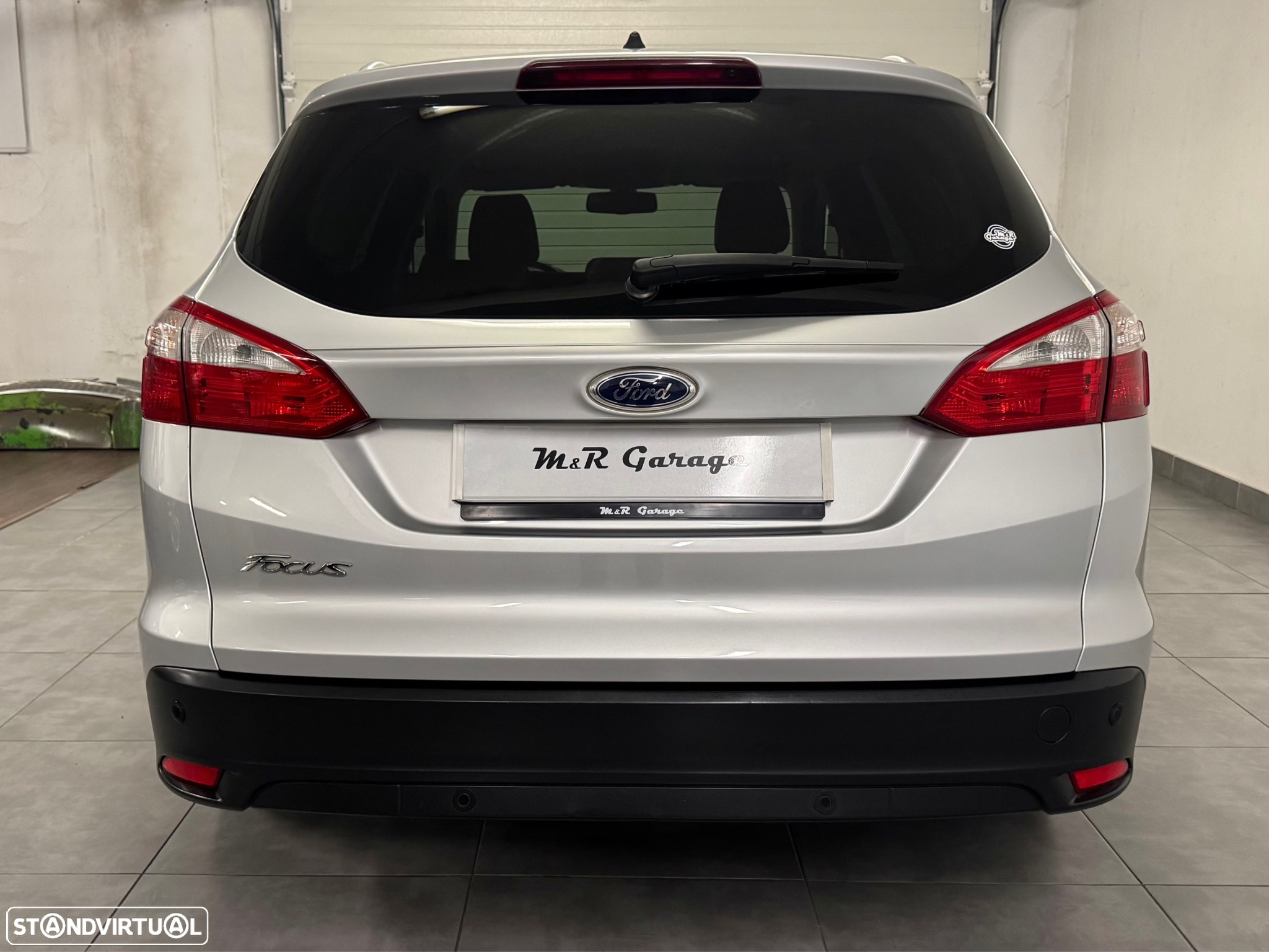 Ford Focus SW 1.6 TDCi Titanium - 4