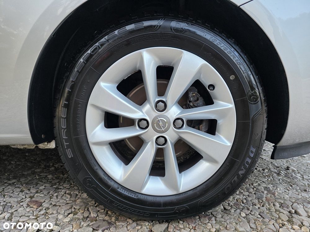 Opel Corsa 1.2 Edition - 35