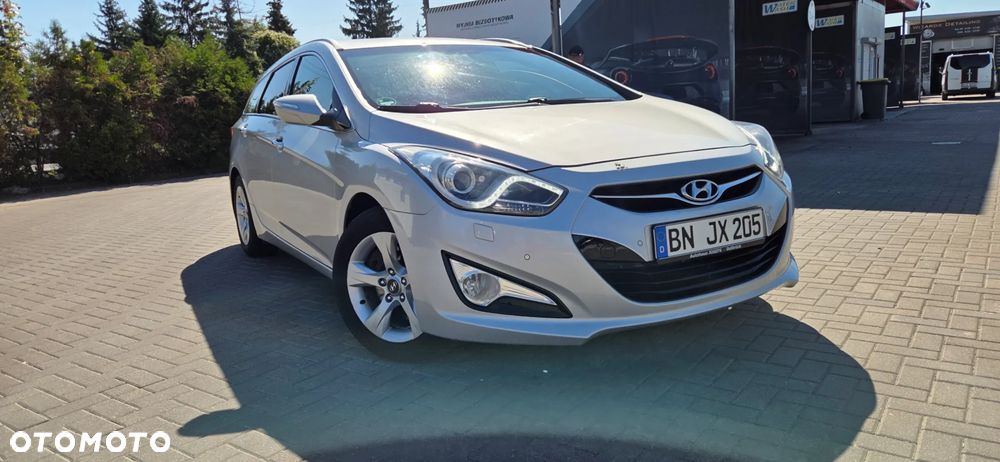 Hyundai i40 i40cw 1.7 CRDi 5 Star Edition - 23