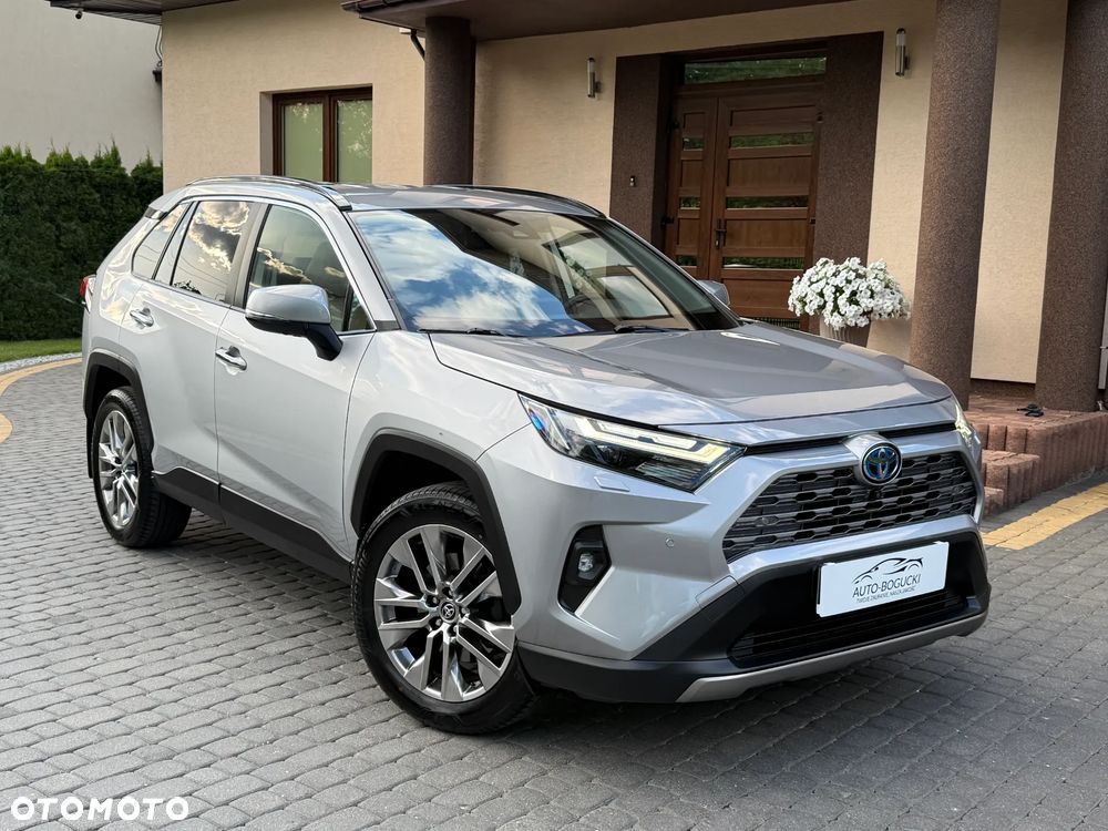 Toyota RAV4 2.5 Hybrid Executive 4x4 - 4