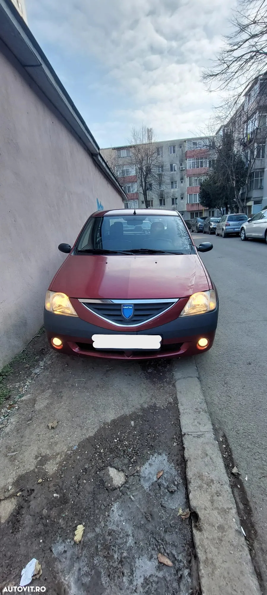 Dacia Logan 1.6 MPI Laureate - 4