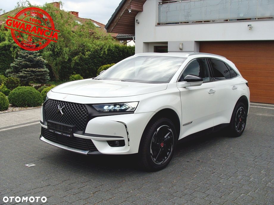 DS Automobiles DS 7 Crossback - 1