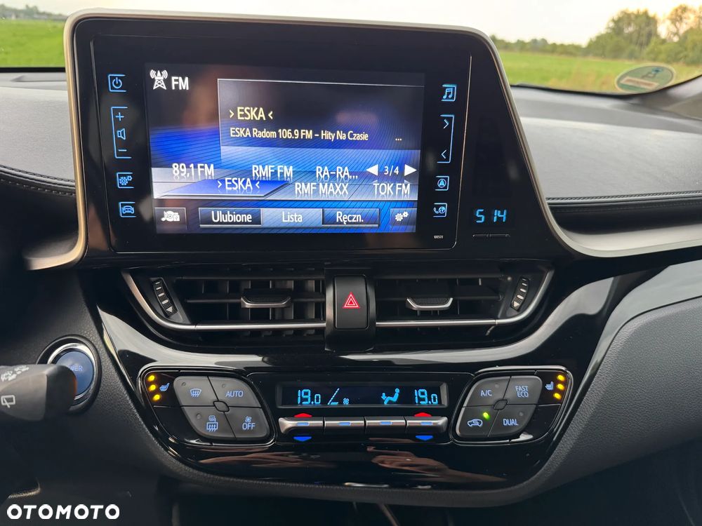 Toyota C-HR Team Deutschland - 26