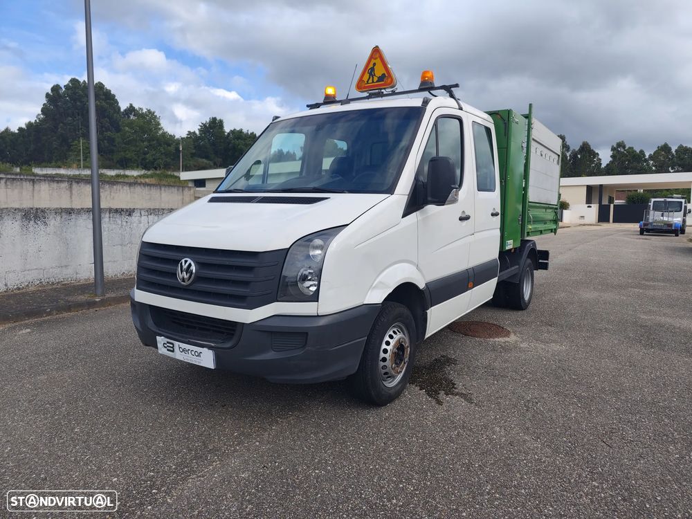 VW Crafter - 2