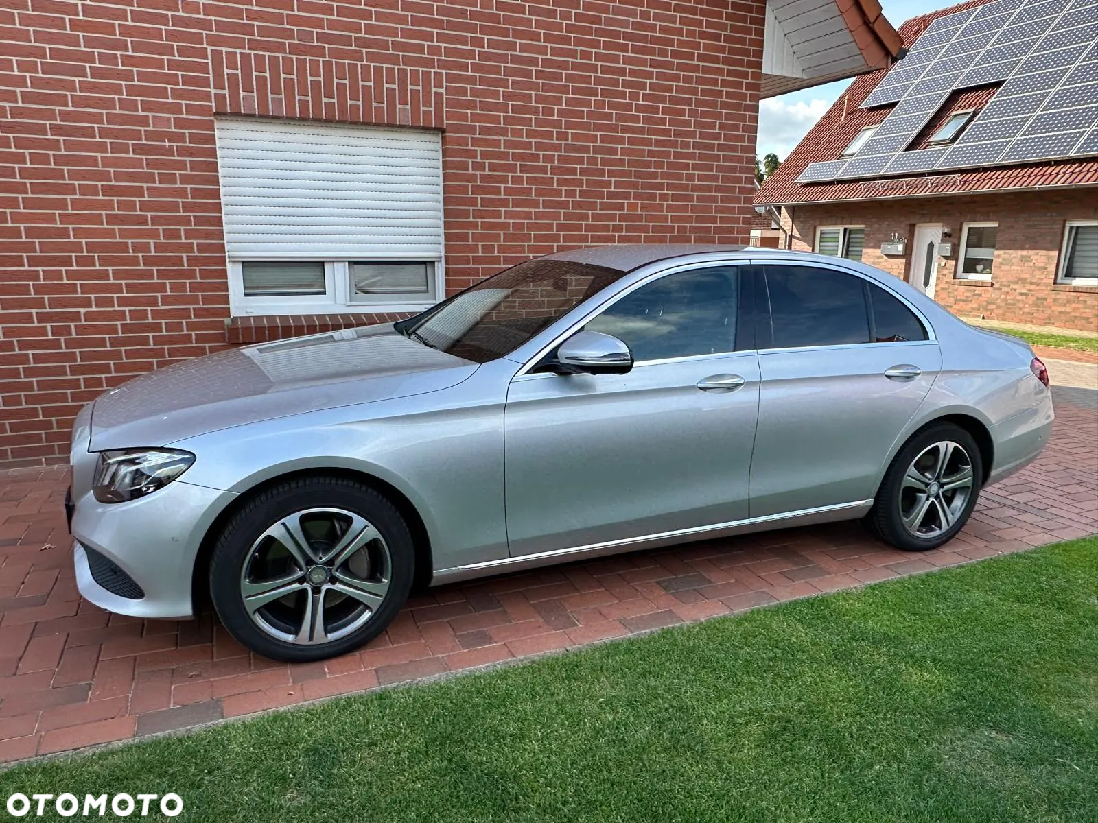 Mercedes-Benz Klasa E 350 BlueTEC 9G-TRONIC Avantgarde - 6