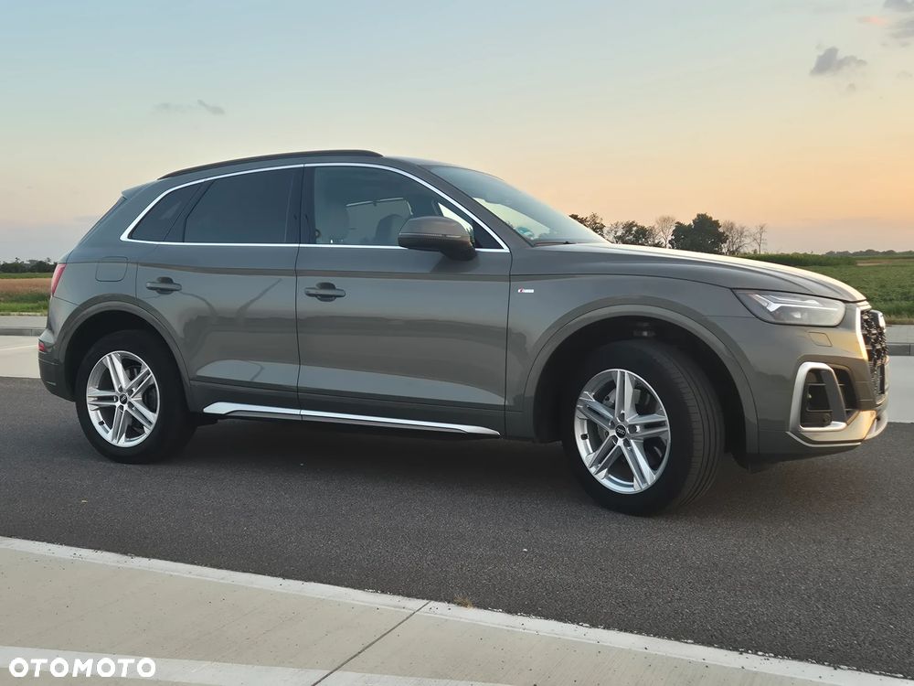 Audi Q5 40 TDI quattro S tronic S line - 13