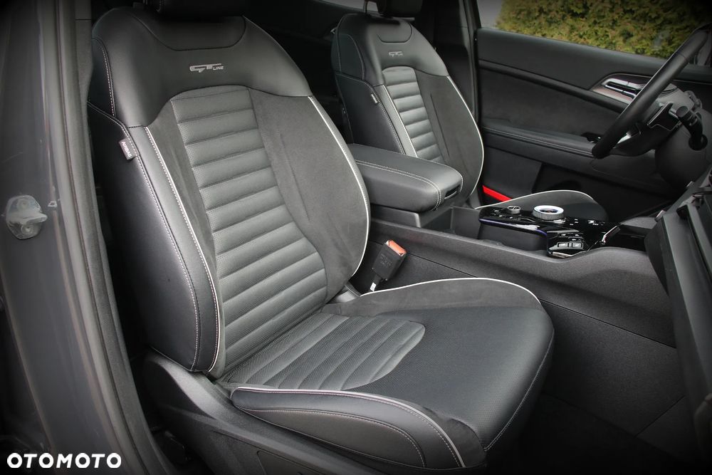 Kia Sportage 1.6 T-GDI PHEV GT Line 4WD - 12