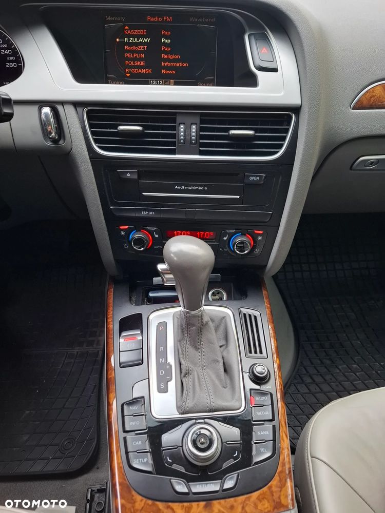 Audi A4 Avant - 27