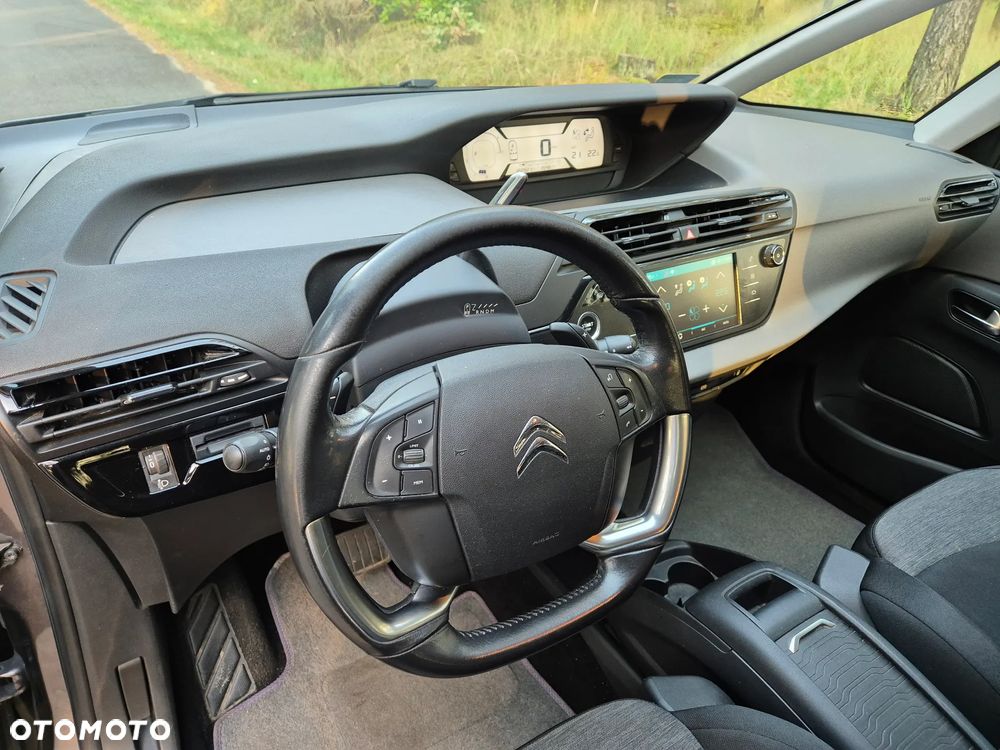 Citroën C4 Picasso - 16