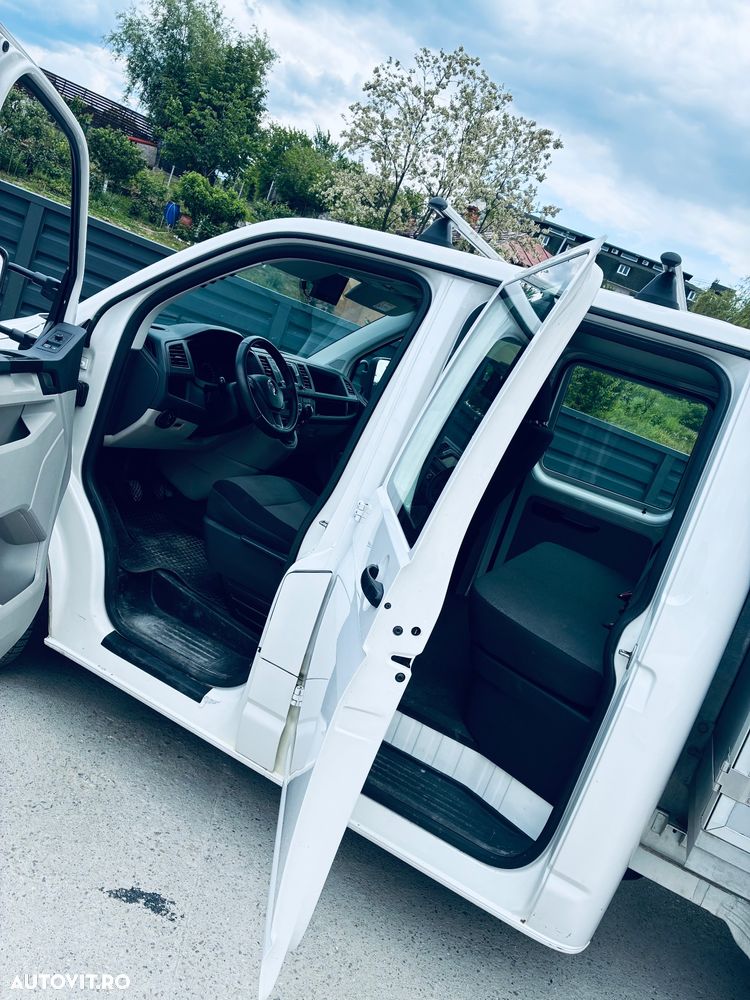 Volkswagen Transporter - 9