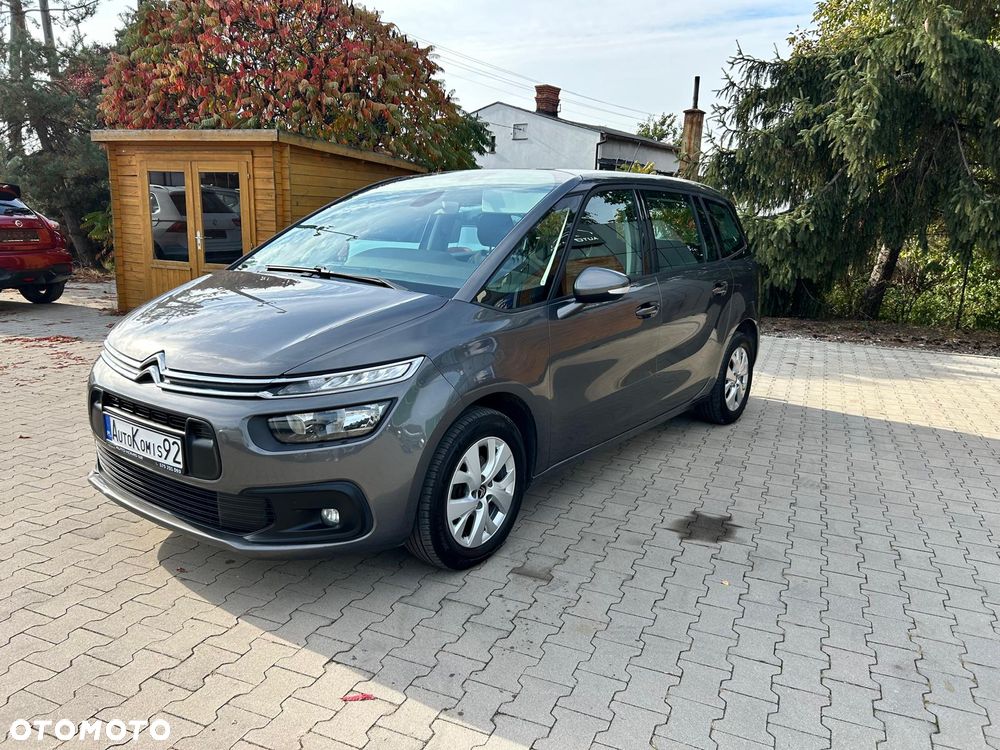 Citroën C4 SpaceTourer 1.5 BlueHDi More Life S&S - 14