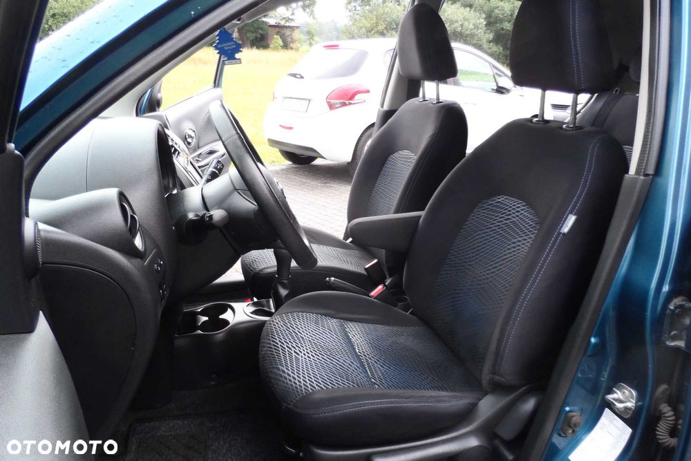 Nissan Micra - 5