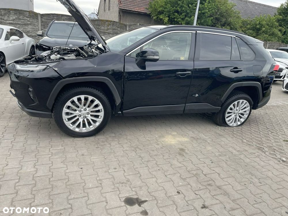 Toyota RAV4 2.5 Hybrid Selection 4x4 - 2