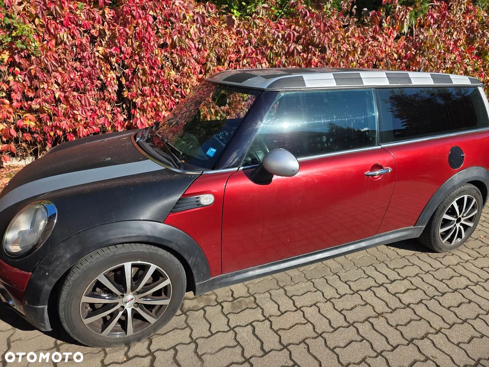 Mini Clubman 2008 photo 2