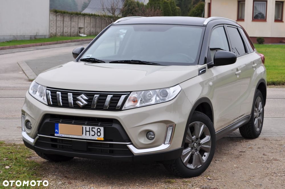 Suzuki Vitara 1.4 Boosterjet XLED 2WD - 2