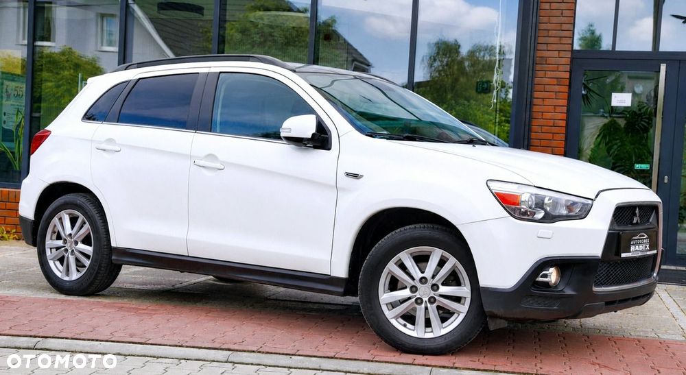 Mitsubishi ASX 1.8 DI-D 4WD Intense - 3