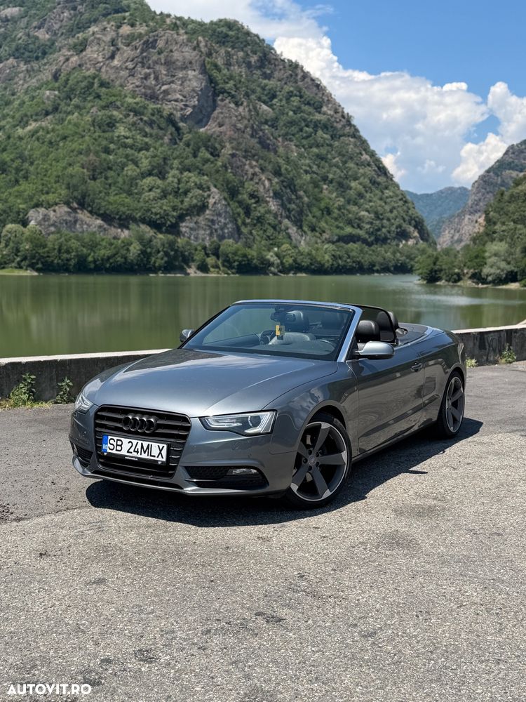 Audi A5 Coupé 3.0 TDI quattro Stronic - 8