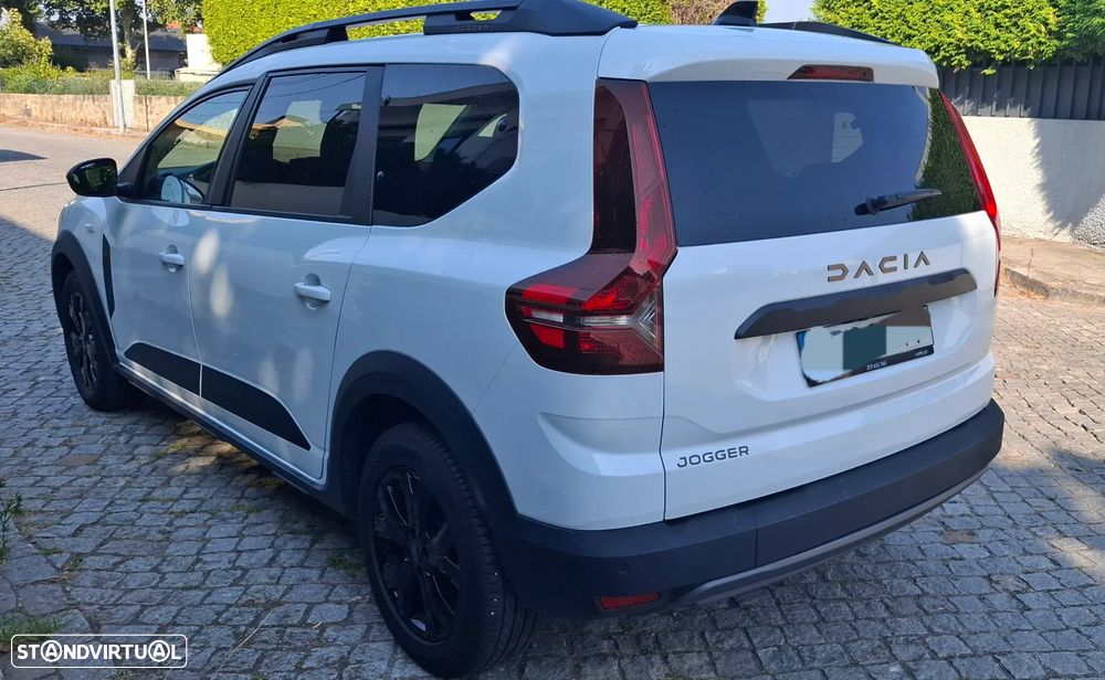 Dacia Jogger 1.0 ECO-G SL Extreme+ Up&Go 7L Bi-Fuel - 7