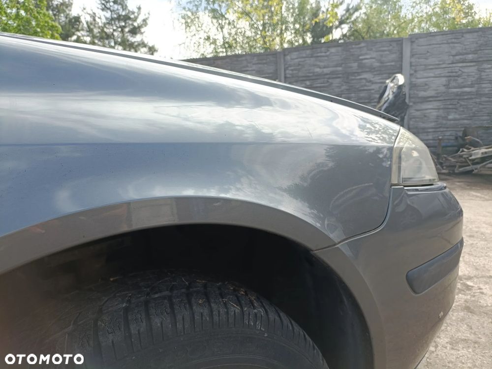 RENAULT LAGUNA II 01-07 LIFT 2006 r. HB NV603 błotnik prawy przód PP * - 5