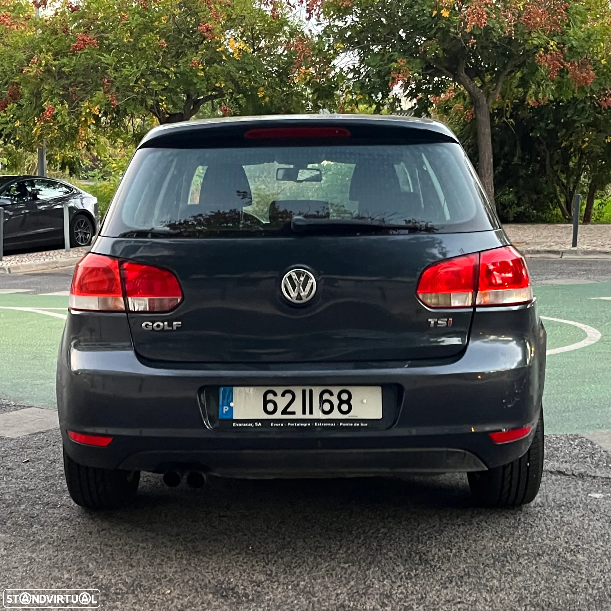 VW Golf 1.4 TSi Confortline - 4