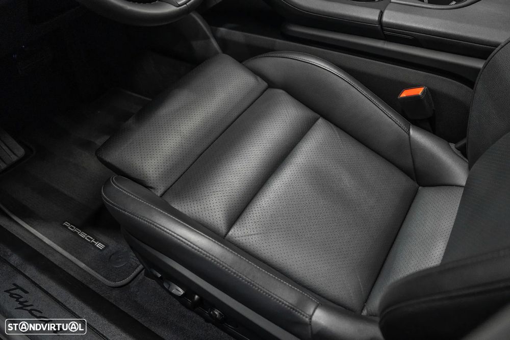 Porsche Taycan Standard - 23