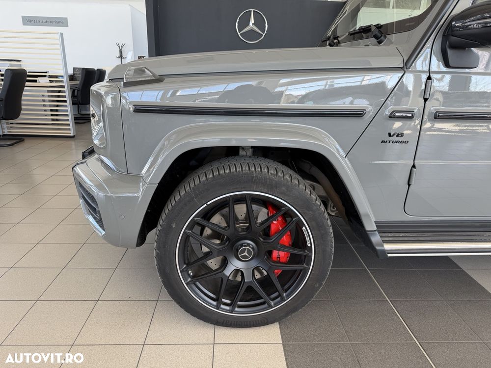 Mercedes-Benz G AMG 63 SW Long Aut. - 4