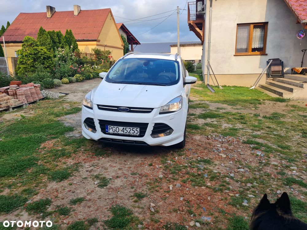 Ford Kuga 2.0 TDCi 4WD Titanium Plus - 2