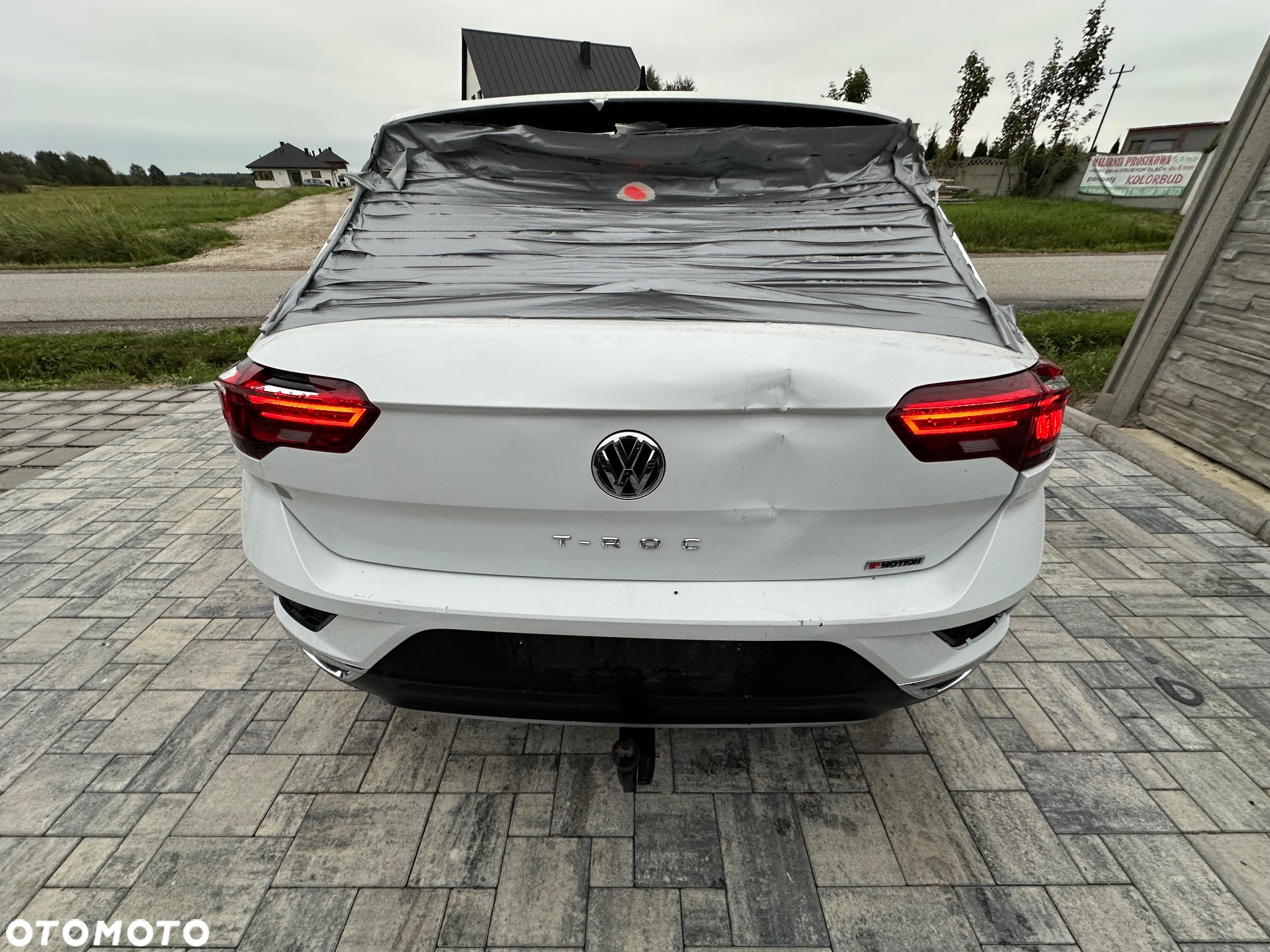 Volkswagen T-Roc 2.0 TSI 4Motion Premium DSG - 23