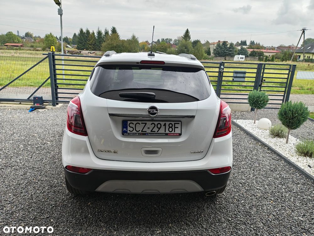 Opel Mokka - 9