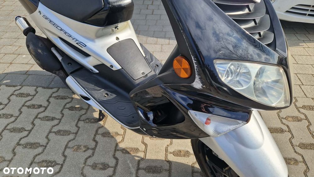 Peugeot Speedfight - 8