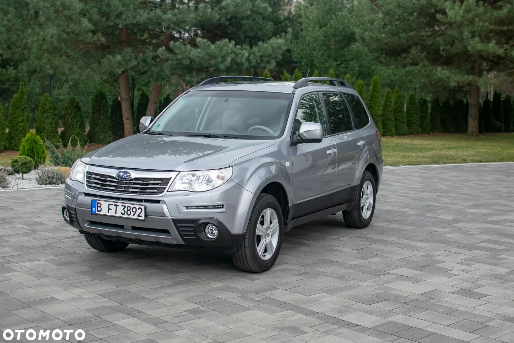 Subaru Forester - 1