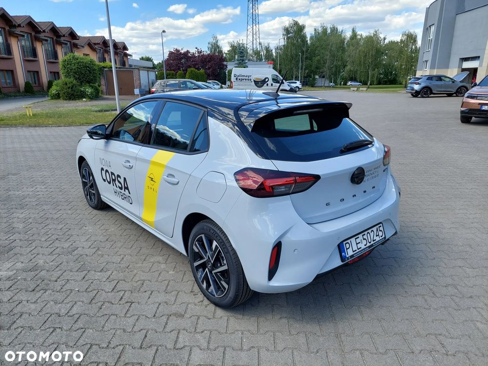 Opel Corsa 1.2 T mHEV EdCT - 3