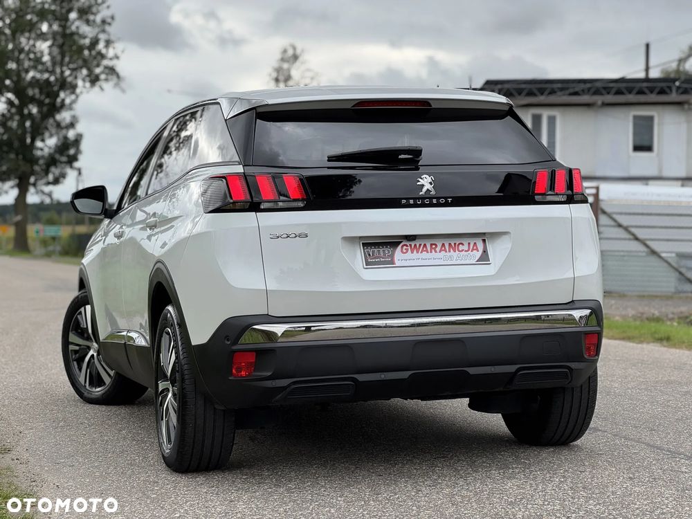 Peugeot 3008 1.5 BlueHDi Allure Pack S&S EAT8 - 15