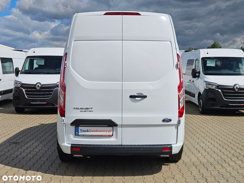 Ford transit-custom L2H2 *79900zł NETTO* Brygadówka 6 osób 2.0TdCi/170KM - 12